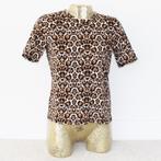 Mooi Only Panter Truitje 100% Katoen (M) - 62 € 15,-