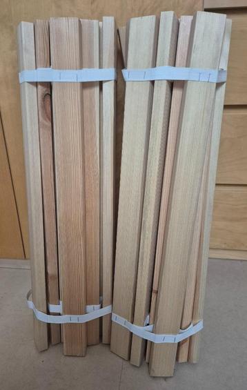 IKEA NARRÖN bedframe grijs gestoffeerd lattenbodem 140 x 200 - afbeelding 8 IKEA NARRÖN bedframe grijs gestoffeerd lattenbodem 140 x 200 - afbeelding 8