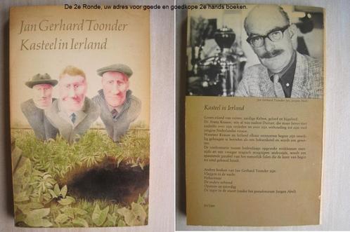 147 - Kasteel in Ierland - Jan Gerhard Toonder, Boeken, Romans, Zo goed als nieuw, Nederland, Ophalen of Verzenden