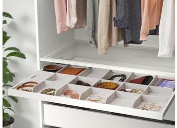 Ikea Pax kasten Garderobekasten Luxe Hoogglans glas lade 275 - afbeelding 9 Ikea Pax kasten Garderobekasten Luxe Hoogglans glas lade 275 - afbeelding 9