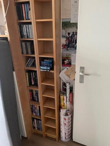 Benno CD kast van Ikea - afbeelding 1 Benno CD kast van Ikea - afbeelding 1