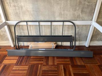 140x200 bedframe - afbeelding 9 140x200 bedframe - afbeelding 9