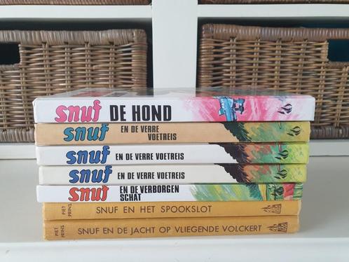 Piet Prins - Snuf de hond, Boeken, Kinderboeken | Jeugd | 10 tot 12 jaar, Gelezen, Ophalen of Verzenden