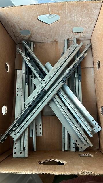 Metod ikea lade geleiders - afbeelding 1 Metod ikea lade geleiders - afbeelding 1
