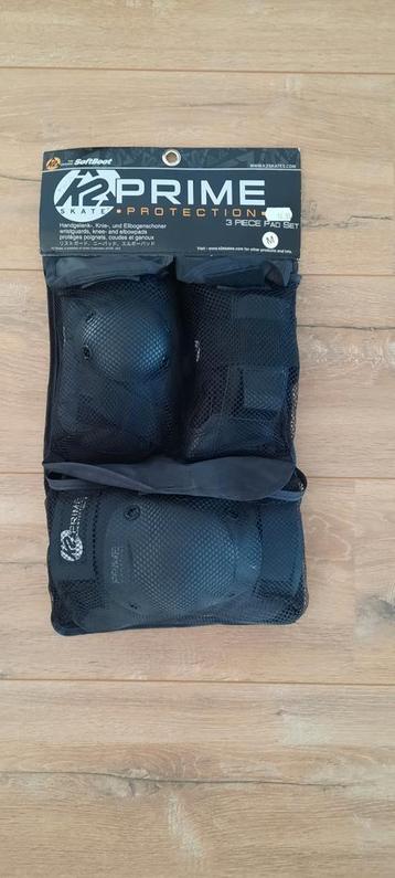 K2 protection set / elleboog, hand/pols en knie bescherming