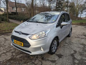 Ford B-MAX 1.0 Ecoboost 100PK Panoramak 2013 Grijs