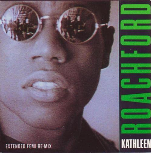 Roachford – Kathleen (Femi Re-Mix) 3 Inch CD Maxisingle 1988, Cd's en Dvd's, Cd Singles, Zo goed als nieuw, Dance, 1 single, Maxi-single