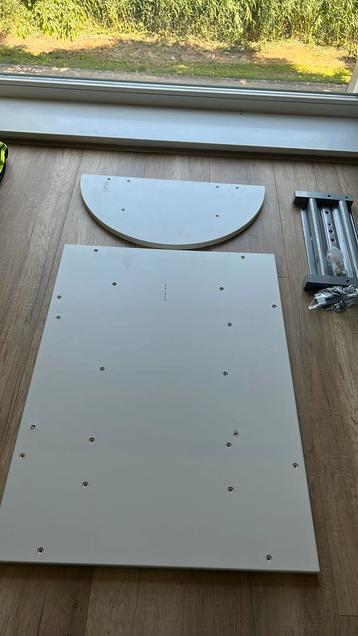 Galant bureau verlengstuk IKEA - afbeelding 6 Galant bureau verlengstuk IKEA - afbeelding 6