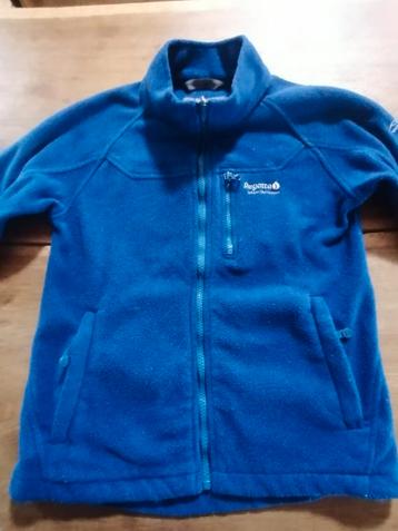 Ski fleece jongen maat 140