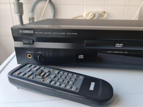 Yamaha - DVD-S795 DVD-CD-speler, Audio, Tv en Foto, Stereo-sets, Gebruikt, Cd-speler, Denon, Ophalen