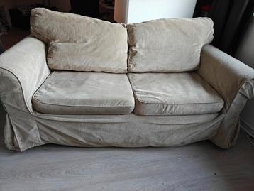 IKEA Ektorp bank tweezitter - afbeelding 2 IKEA Ektorp bank tweezitter - afbeelding 2