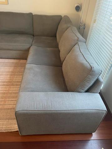 Grote hoekbank Ikea Kivik - afbeelding 6 Grote hoekbank Ikea Kivik - afbeelding 6