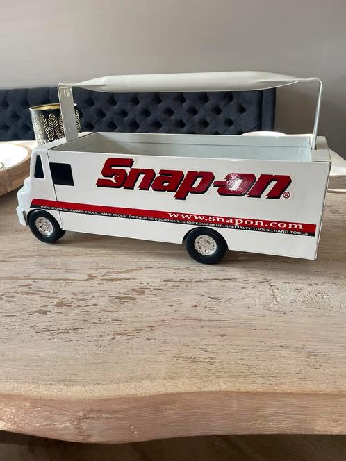 Snap-on collectors item gereedschapkist nieuwstaat uniek, Verzamelen, Speelgoed, Zo goed als nieuw, Ophalen of Verzenden