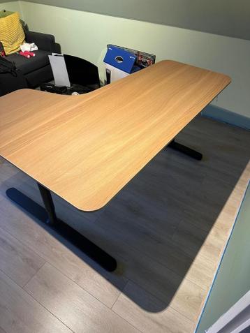 IKEA Bekant Bureau - Zo goed als nieuw! - afbeelding 7 IKEA Bekant Bureau - Zo goed als nieuw! - afbeelding 7