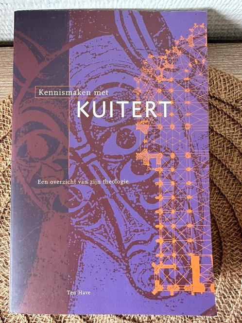 Kennismaken met Kuitert / een overzicht van zijn theologie, Boeken, Godsdienst en Theologie, Zo goed als nieuw, Ophalen of Verzenden