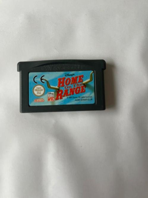 Disney Home on the Range Gameboy Advance, Spelcomputers en Games, Games | Nintendo Game Boy, Zo goed als nieuw, Avontuur en Actie