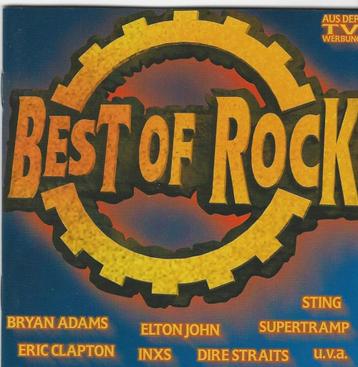 Best of rock oa.Police,INXS,Dire Straits,Sting,Clapton=1,49