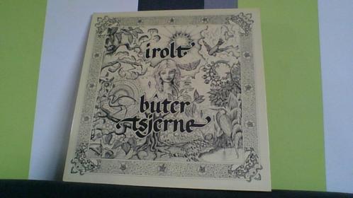 Irolt – Bûtertsjerne, Cd's en Dvd's, Vinyl | Wereldmuziek, Zo goed als nieuw, Overige soorten, 12 inch, Ophalen of Verzenden