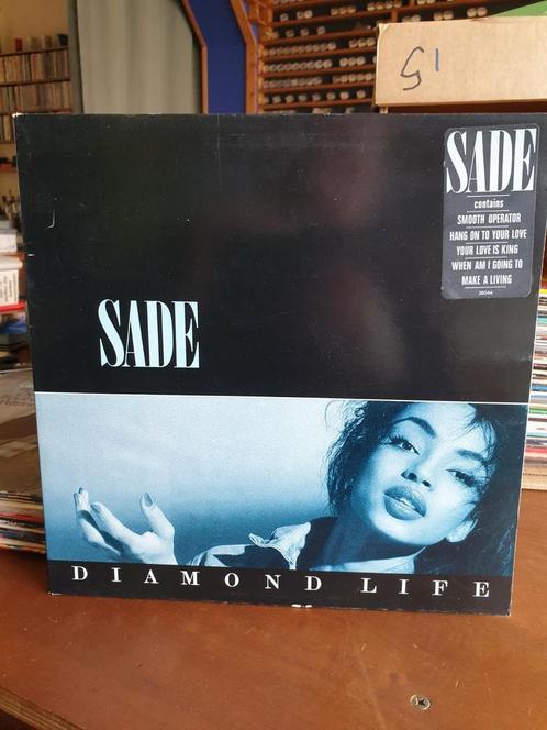 Sade - Diamond Life (G1), Cd's en Dvd's, Vinyl | Pop, Ophalen of Verzenden