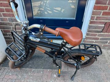 Jongens fiets