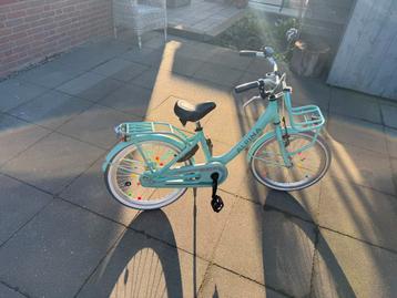 Alphina club 20 inch meisjes fiets