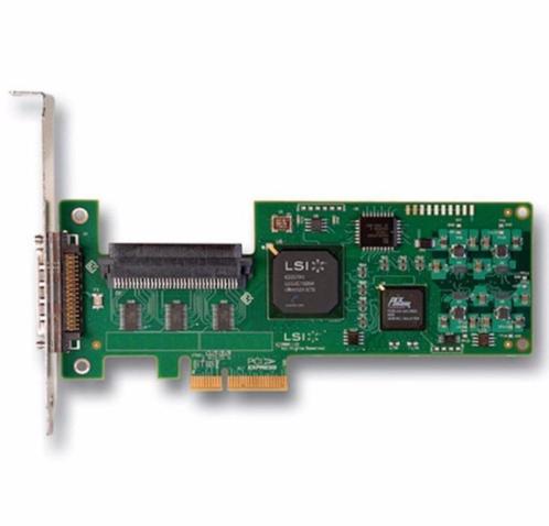 HP SC11Xe PCI-e U320 SCSI HBA Controller | VMWare ESXi, Computers en Software, Harde schijven, Gebruikt, Intern, IDE, Ophalen of Verzenden