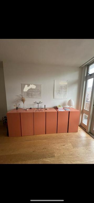 Ikea Ivar Kast te koop (80x50x83) opbergkast hout - afbeelding 2 Ikea Ivar Kast te koop (80x50x83) opbergkast hout - afbeelding 2