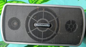 Gratis: Radiotehnika CS C2 auto speakers 