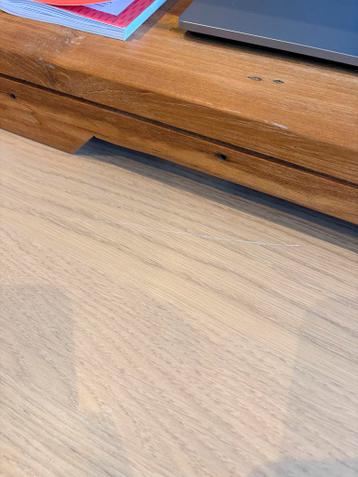 Ikea Bekant Zit/Sta Bureau 160x80 - Eiken Fineer - afbeelding 6 Ikea Bekant Zit/Sta Bureau 160x80 - Eiken Fineer - afbeelding 6