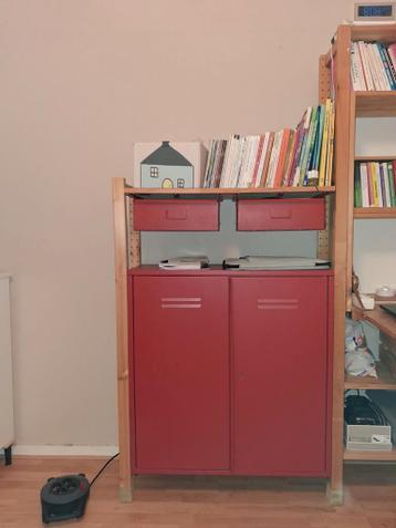 Ikea Ivar klaptafel en kast - afbeelding 5 Ikea Ivar klaptafel en kast - afbeelding 5