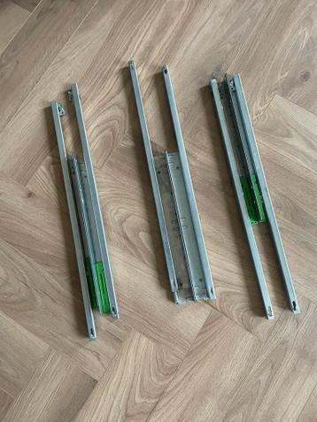 Ikea Pax lade rail - afbeelding 2 Ikea Pax lade rail - afbeelding 2