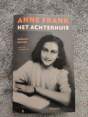 Anne Frank, het achterhuis.