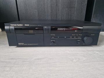 Harman Kardon TD4200 cassettespeler, getest en werkt