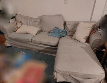 Hoek bankstel van ikea - afbeelding 3 Hoek bankstel van ikea - afbeelding 3