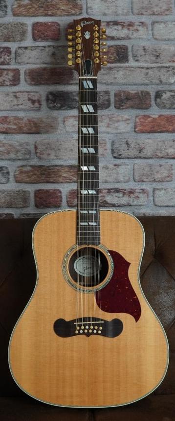 Gibson Songwriter 12 String Rosewood Burst *2020*