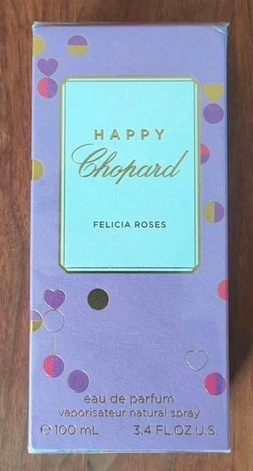 Chopard 100ml Felicia Roses eau de parfum 
