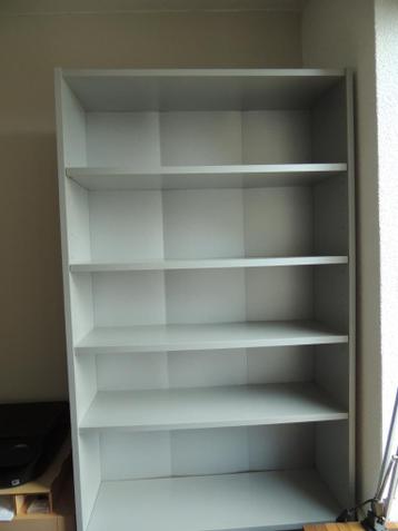 IKEA Billy kast - grijs - afbeelding 2 IKEA Billy kast - grijs - afbeelding 2