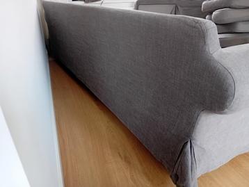 Ikea Ektorp Hoekbank + Fauteuil - afbeelding 6 Ikea Ektorp Hoekbank + Fauteuil - afbeelding 6