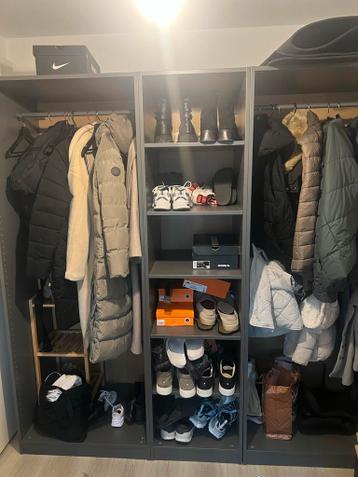 Ikea Pax kast spoed snel ophalen ivm verhuizing! - afbeelding 1 Ikea Pax kast spoed snel ophalen ivm verhuizing! - afbeelding 1