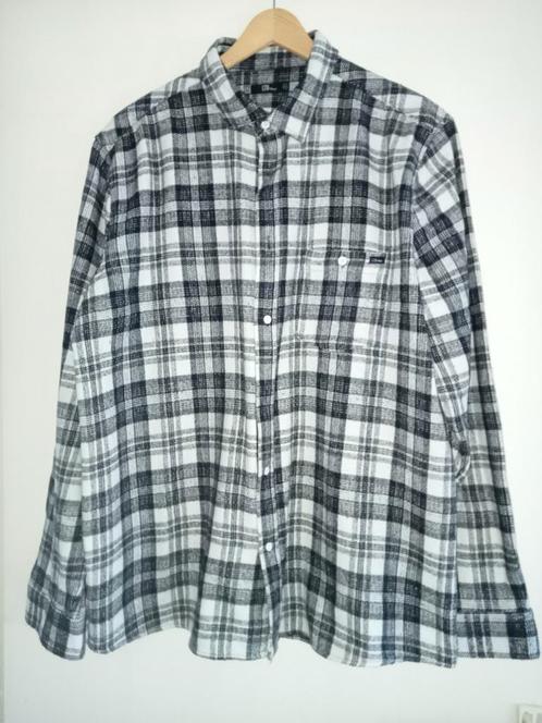 LTB blouse, Kleding | Heren, Overhemden, Zo goed als nieuw, Halswijdte 43/44 (XL), Blauw, Ophalen of Verzenden