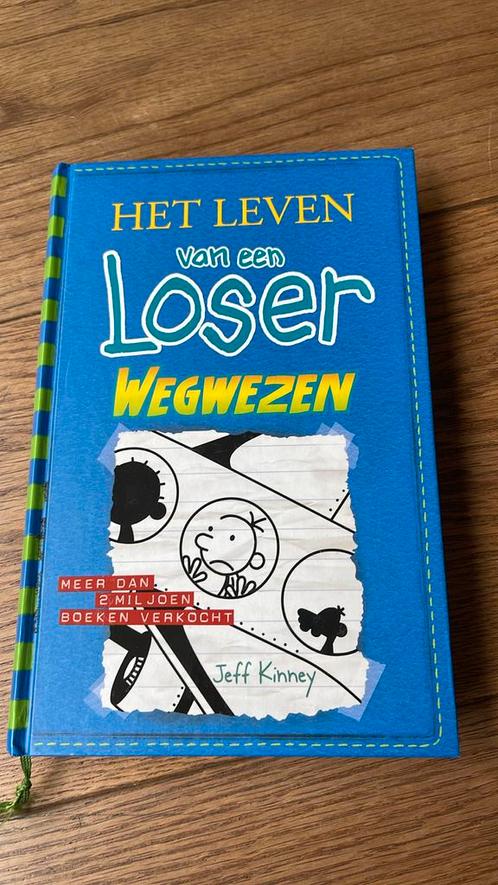 Het leven van een loser - Wegwezen, Boeken, Kinderboeken | Jeugd | 10 tot 12 jaar, Zo goed als nieuw, Ophalen of Verzenden