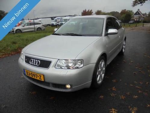 Audi S3 1.8 5V T S3 4x4 Ambition Zeer Netjes (bj 2002), Auto's, Audi, Bedrijf, Te koop, S3, 4x4, ABS, Adaptive Cruise Control