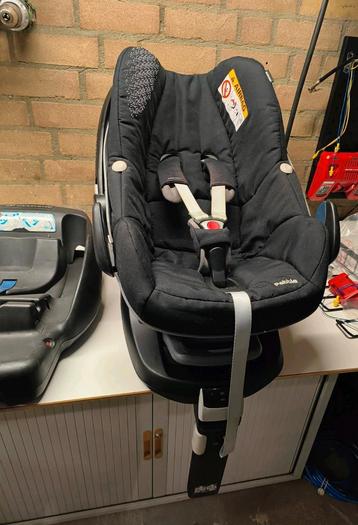 Maxi cosi peble Isofix familiefix easybase 2 maxicosi 