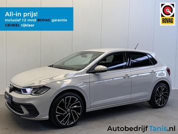 Volkswagen Polo 1.0 TSI 96PK Life Business PARK ASSIST-ADAPT