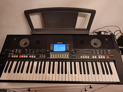 Yamaha PSR S550 keyboard KOOPJE 225 euro, Muziek en Instrumenten, Keyboards, Gebruikt, 61 toetsen, Yamaha, Ophalen