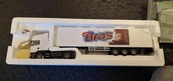 lion toys model auto scania Bros