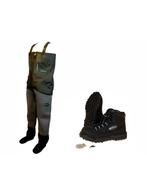 A.Jensen Bering Waders & Impala Boots KIT, E10 Flyfishing