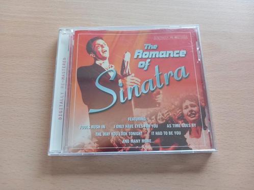 The romance of Sinatra. 5=4, Cd's en Dvd's, Cd's | Overige Cd's, Zo goed als nieuw, Ophalen of Verzenden