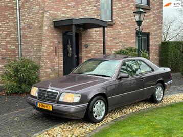 Mercedes-Benz 220 CE W124 Coupé Aut Leder Schuifdak 98000km