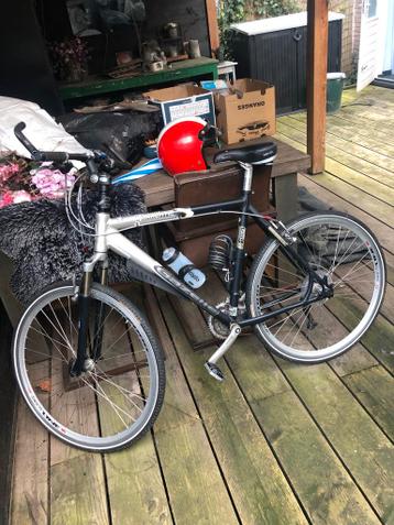 Torrente Alu-Lite Mountainbike